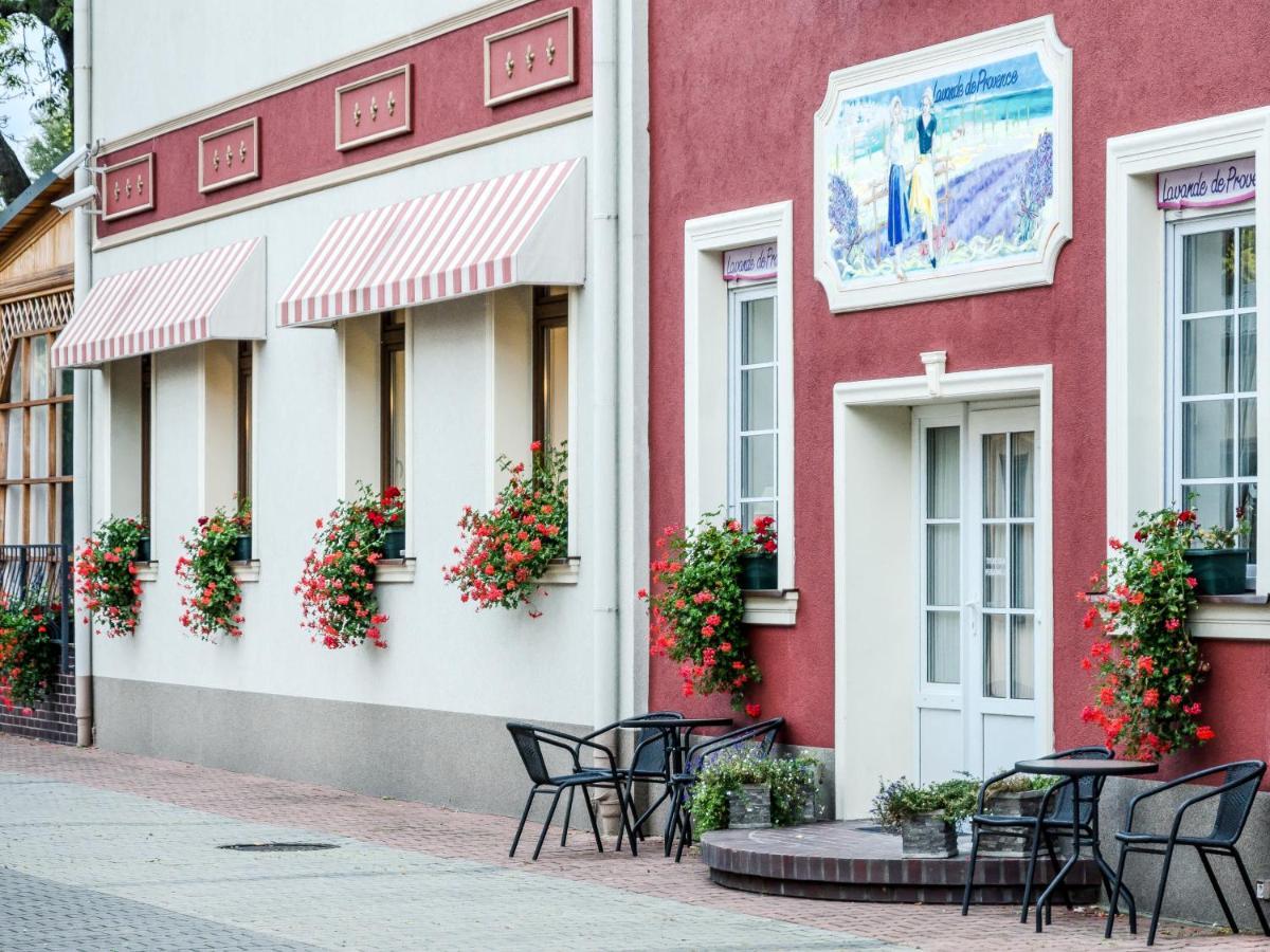 Hotel Stara Garbarnia ヴロツワフ エクステリア 写真