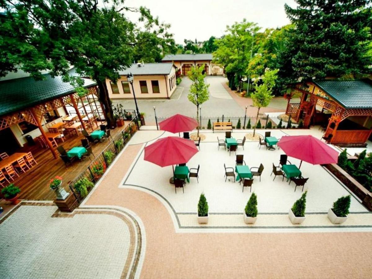 Hotel Stara Garbarnia ヴロツワフ エクステリア 写真